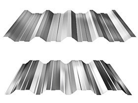 Trapézový  plech T-50