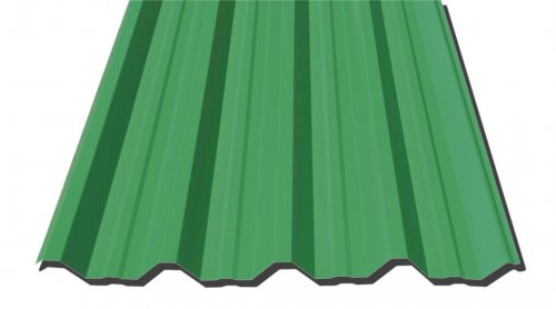 Trapézový plech T-55