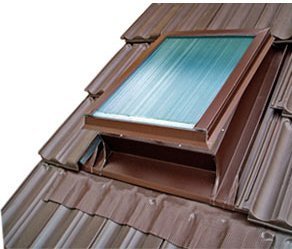 Střešní vikýře UNIVERZAL