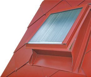 Střešní vikýře STANDART